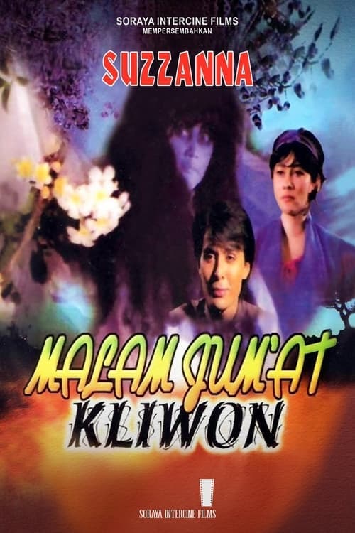 Poster for The Night of Kliwon Friday