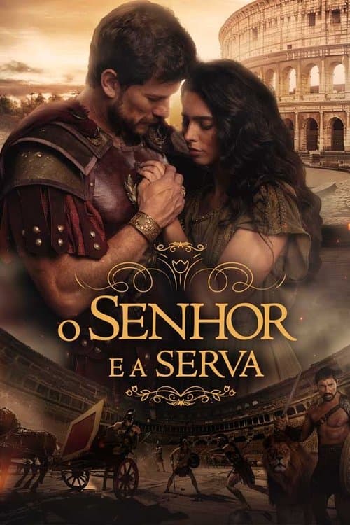 Poster for O Senhor e a Serva