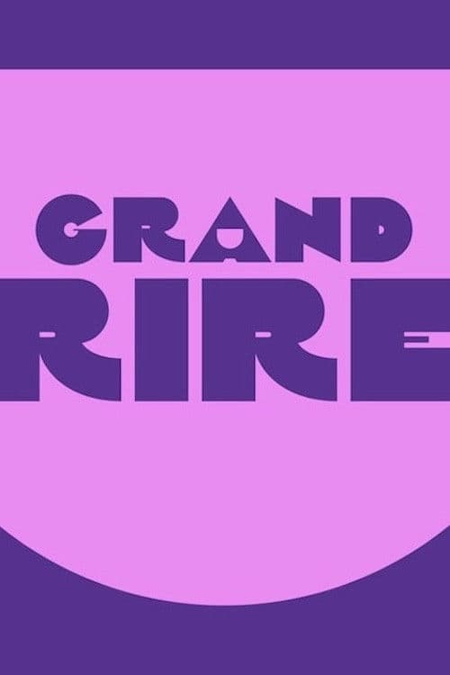 Poster for Le Grand Rire de...