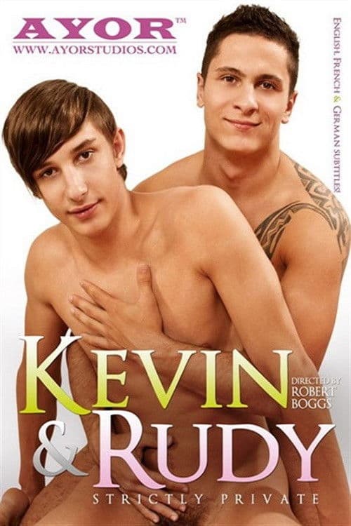 Poster for Kevin & Rudy
