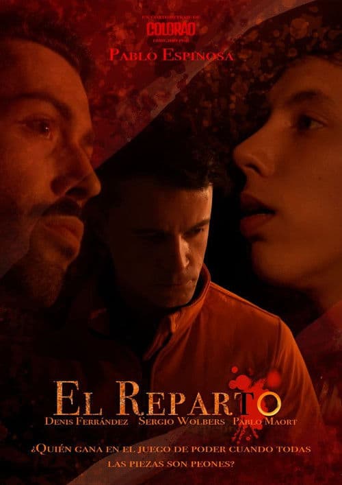 Poster for El reparto