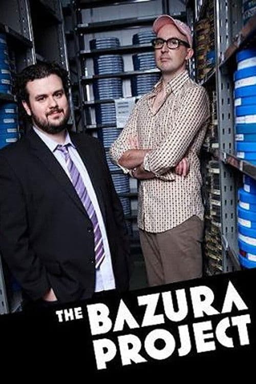 Poster for The Bazura Project