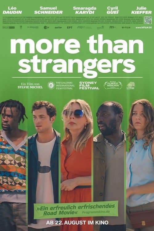 Poster for More Than Strangers