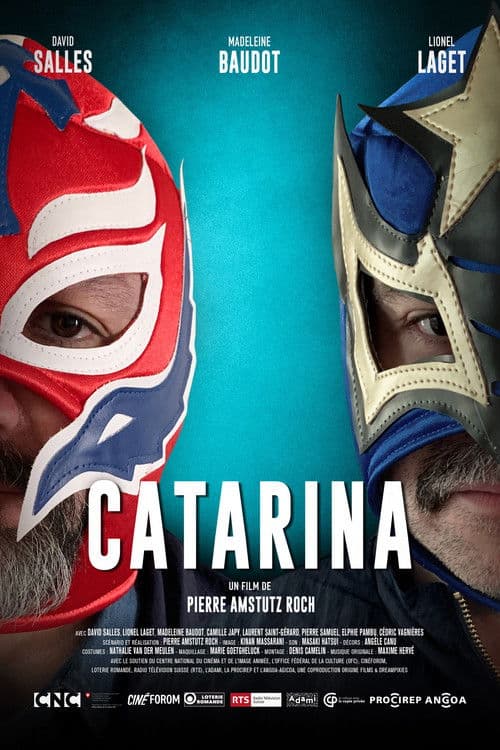 Poster for Catarina