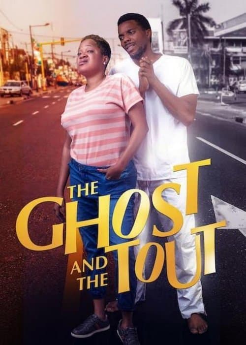 Poster for The Ghost and the Tout