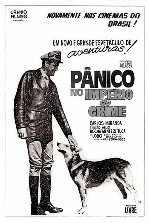 Poster for Pânico no Império do Crime
