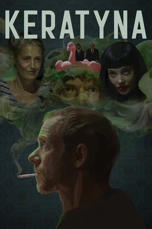Poster for Keratyna