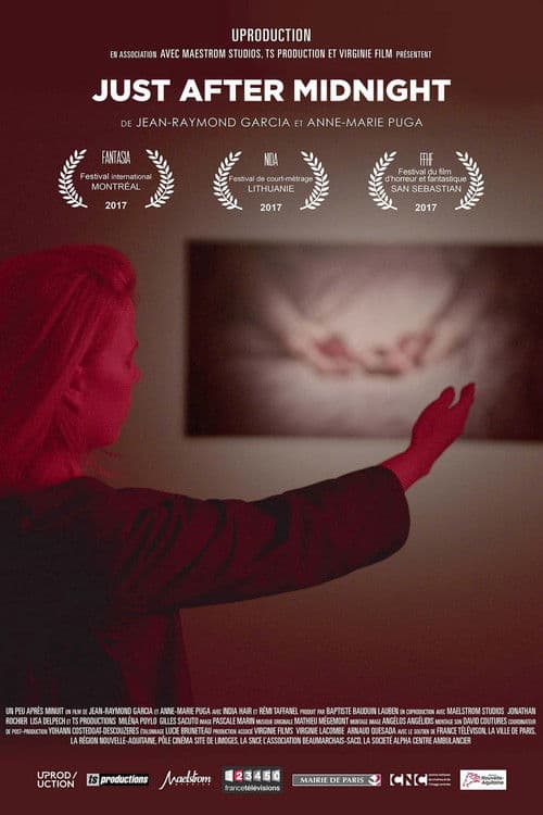 Poster for Just After Midnight