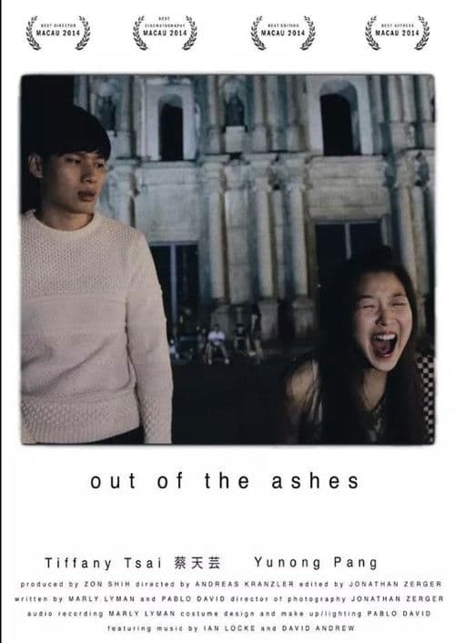 Poster for Out of the Ashes