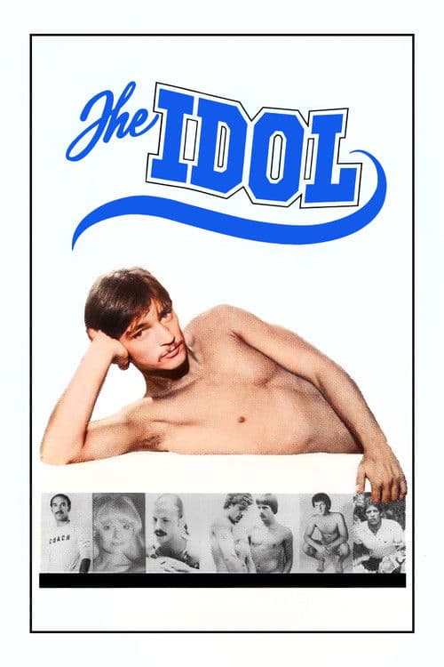 Poster for The Idol