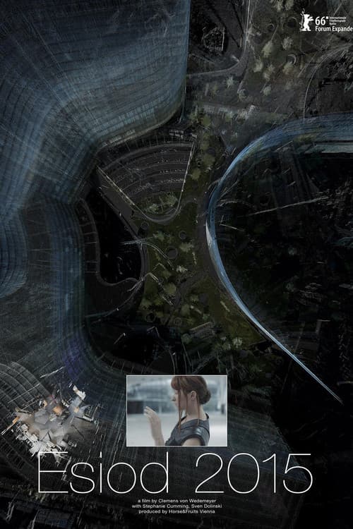 Poster for Esiod 2015