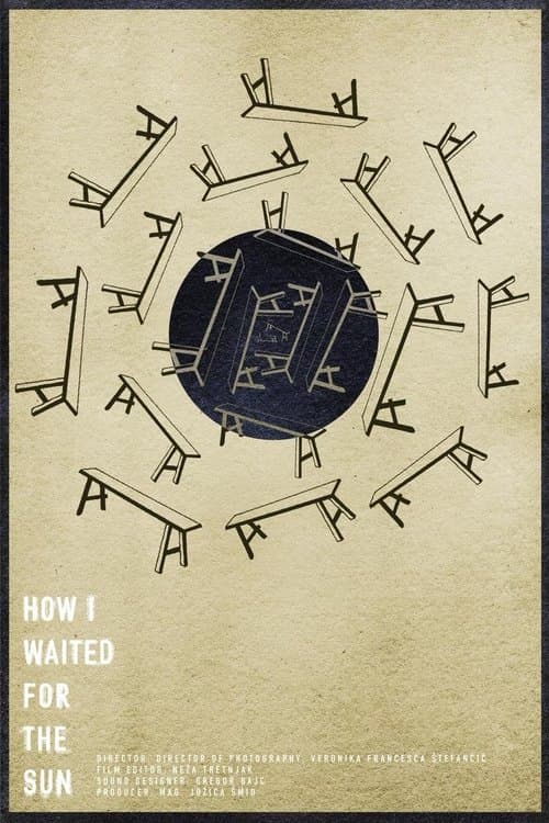 Poster for How I Waited for the Sun