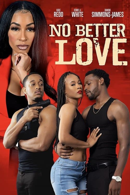 Poster for No Better Love