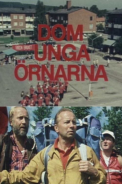 Poster for Dom unga örnarna