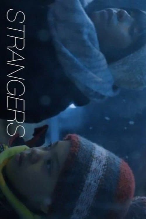 Poster for Strangers