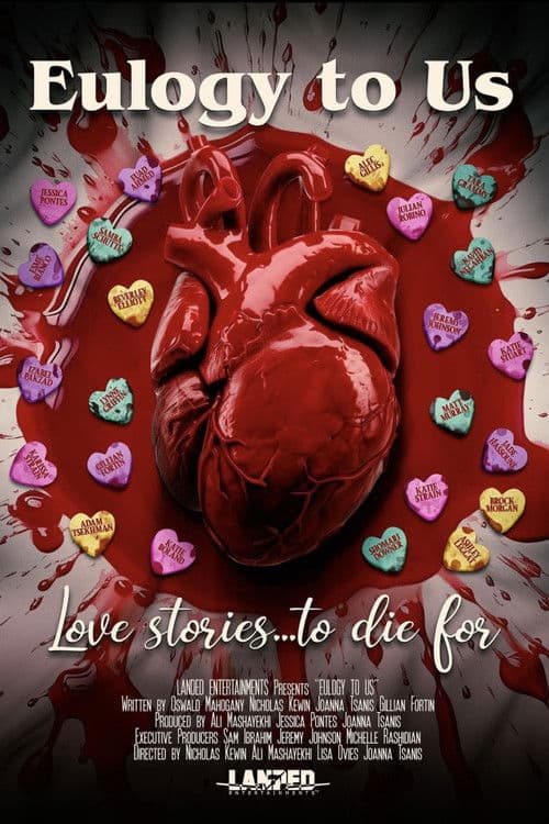 Poster for Eulogy to Us