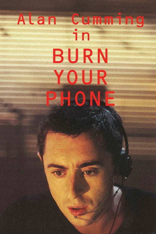 Poster for Burn Your Phone