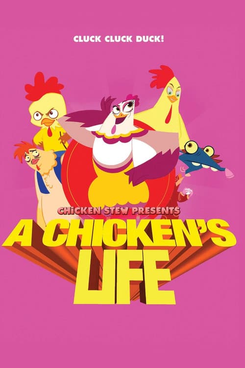 Poster for A Chicken's Life