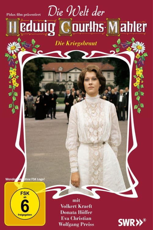 Poster for Die Kriegsbraut