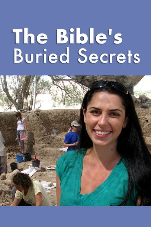 Similar show Bible's Buried Secrets