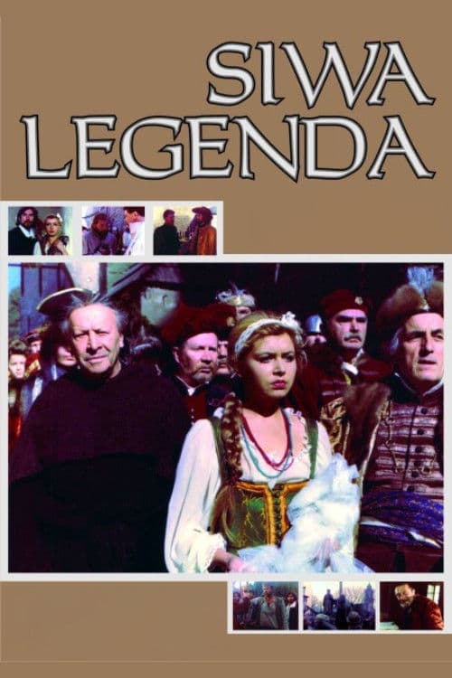 Poster for Grey Legend