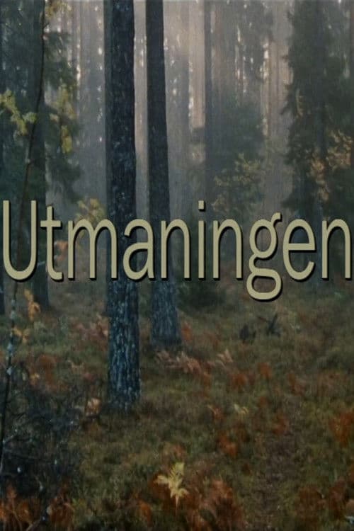 Poster for Utmaningen