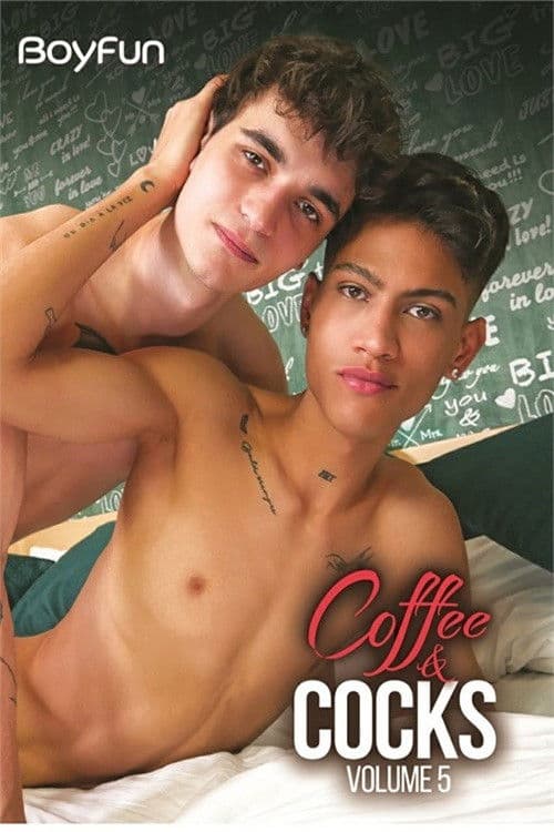 Poster for Coffee & Cocks 5