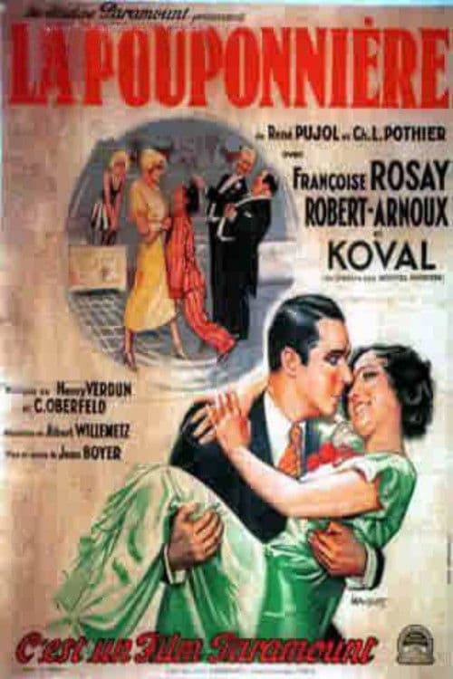 Poster for La Pouponnière