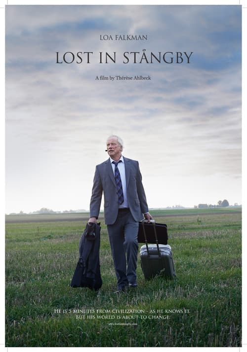 Poster for Lost in Stångby
