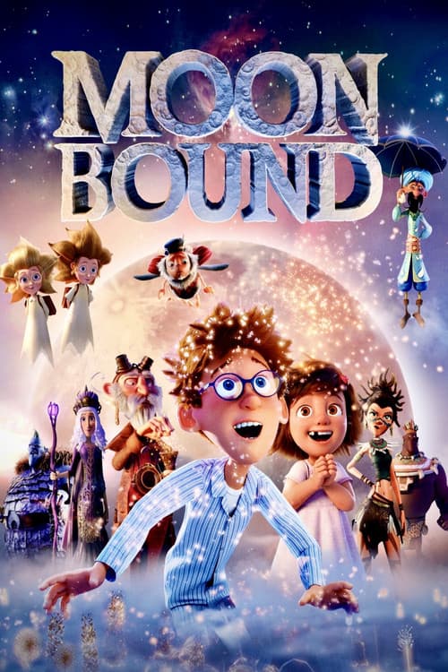 Poster for Moonbound