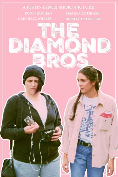 Poster for The Diamond Bros