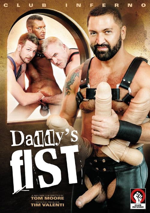 Poster for Daddy's Fist