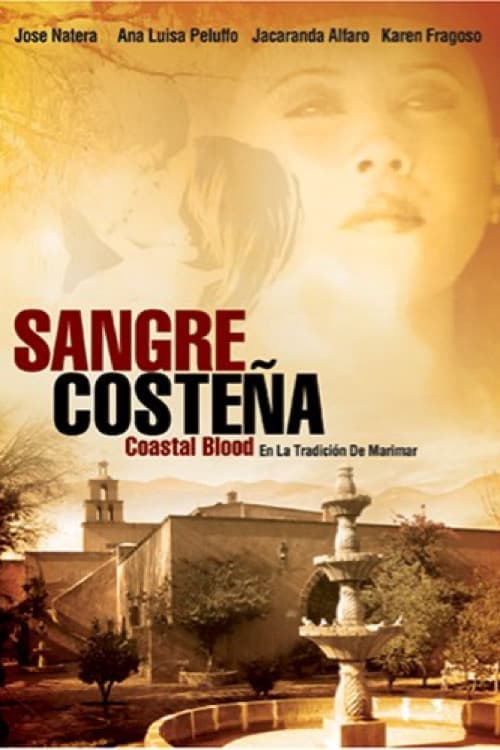 Poster for Sangre costeña
