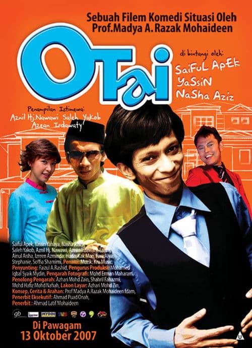 Poster for Otai