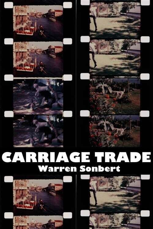 Poster for Carriage Trade