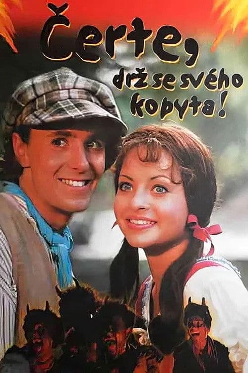 Poster for Čerte, drž se svého kopyta!
