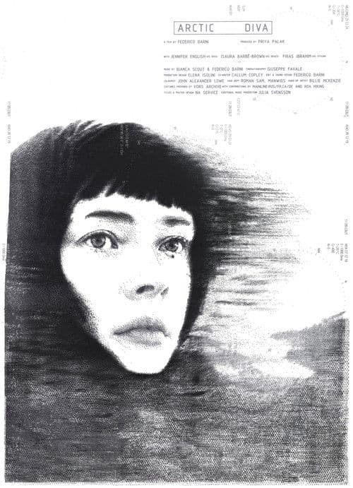 Poster for Arctic Diva