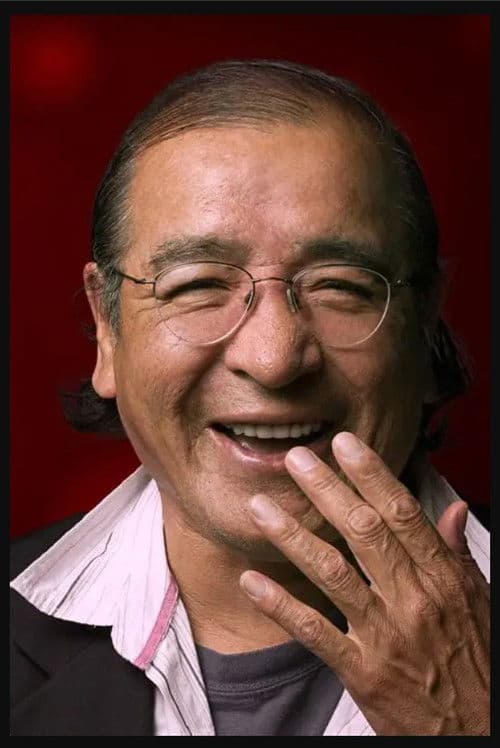 Poster for Tomson Highway: kipimâtisinaw tapâhpeyahk