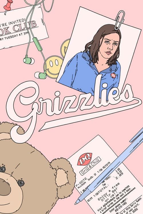 Poster for Grizzlies