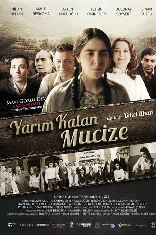 Poster for Yarım Kalan Mucize