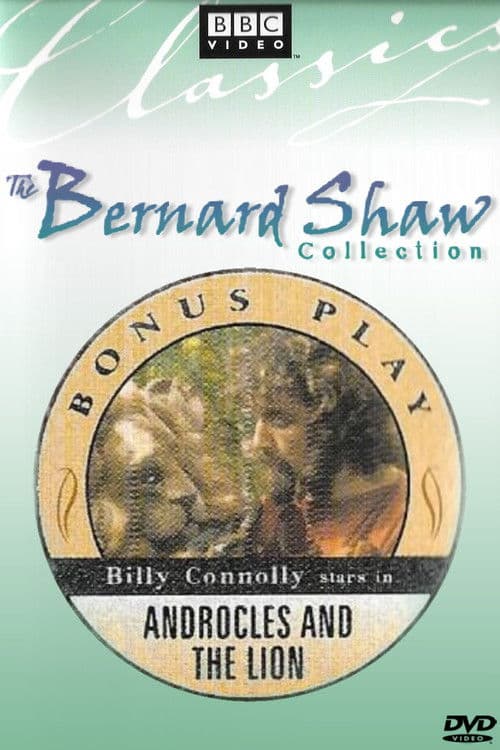 Poster for Androcles and the Lion