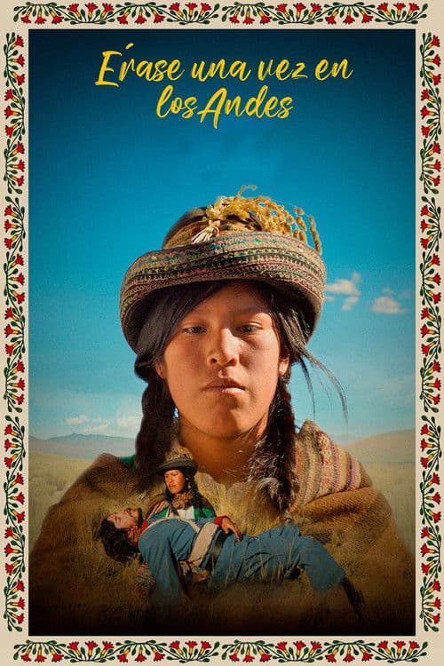 Poster for Once Upon a Time in the Andes