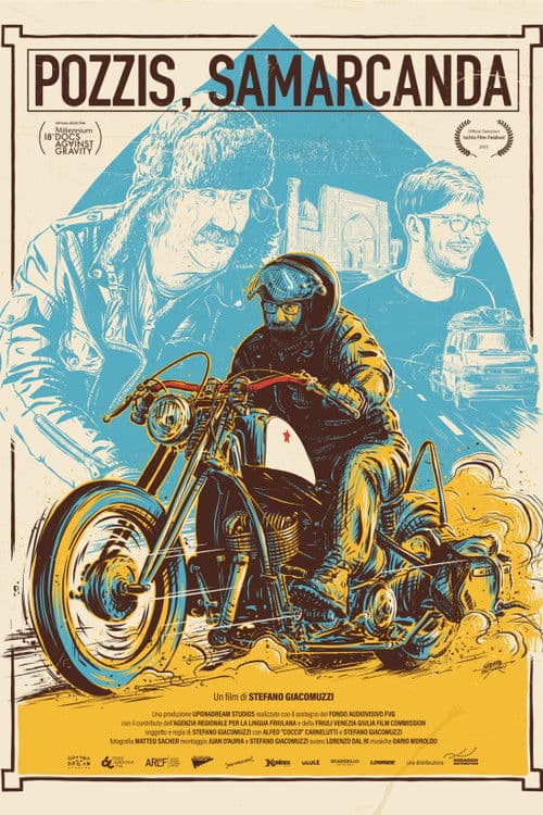Poster for Pozzis, Samarkand