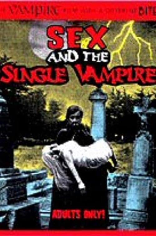 Poster for Sex and the Single Vampire