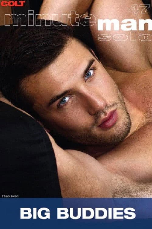 Poster for Minute Man Solo 47: Big Buddies