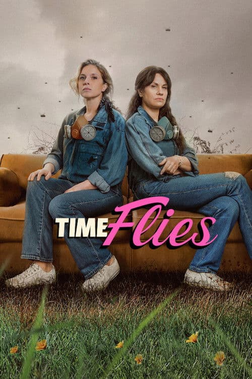 Poster for Time Flies