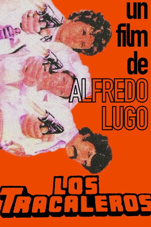 Poster for Los tracaleros