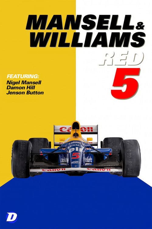 Poster for Williams & Mansell: Red 5