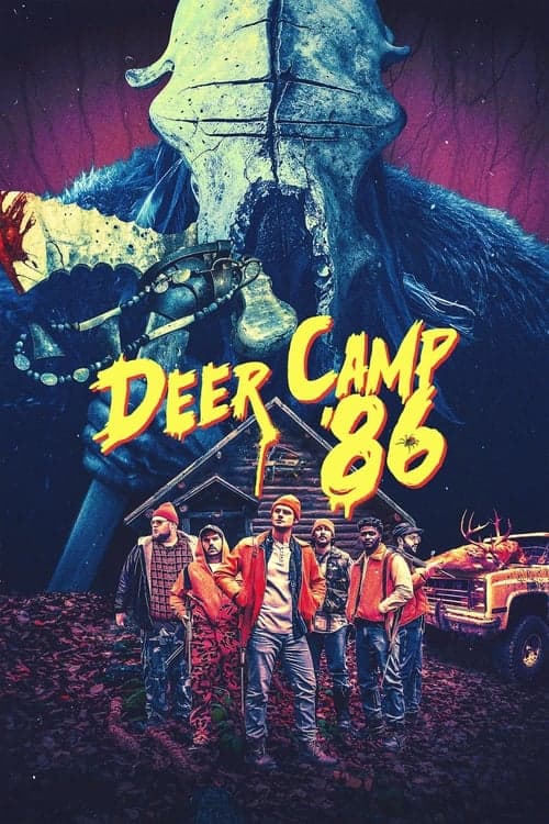 Poster for Deer Camp ‘86