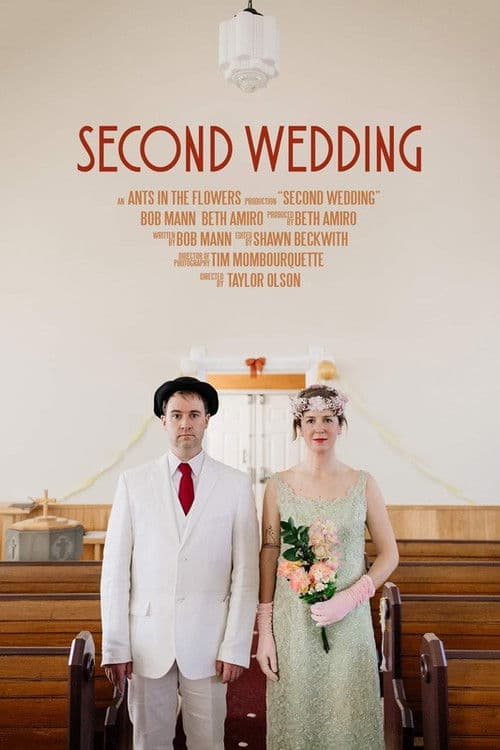 Poster for Second Wedding